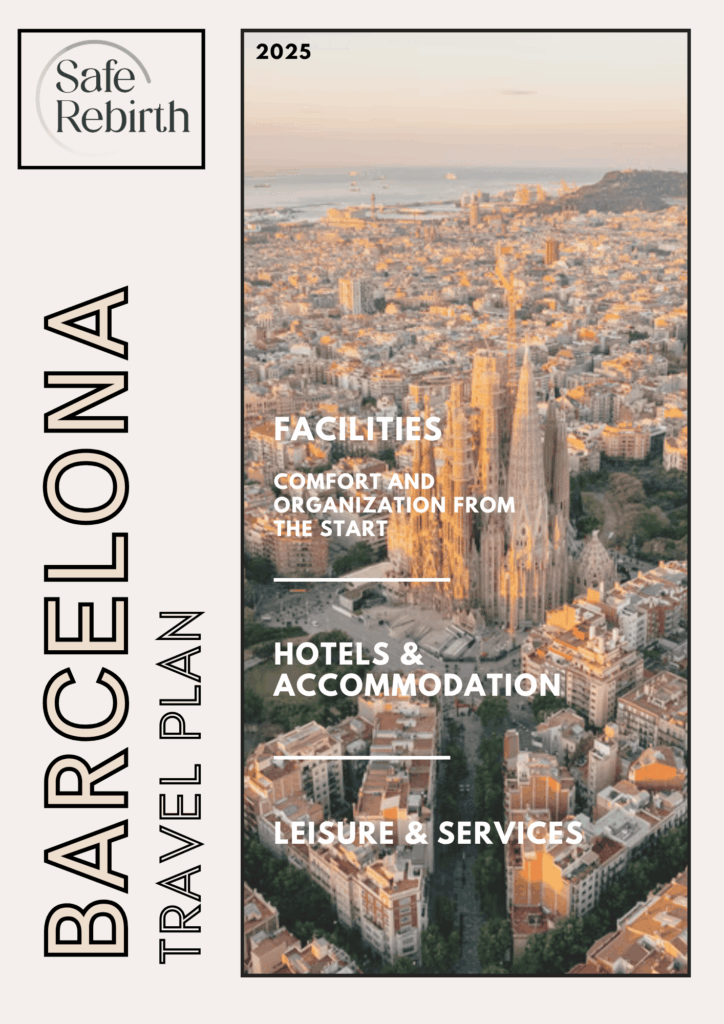 Barcelona Travel Guide