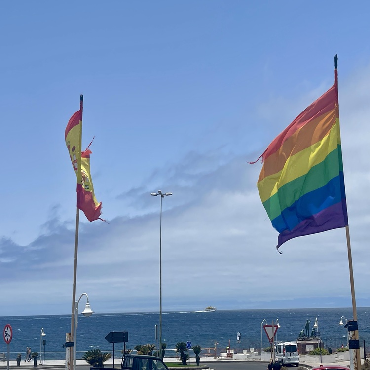 Spain ranked N1 LGBTIQ+ friendliest country in the world