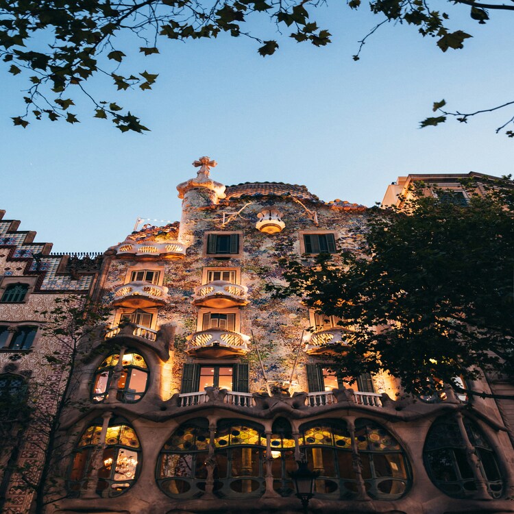 Tone´s Rebirth in Barcelona