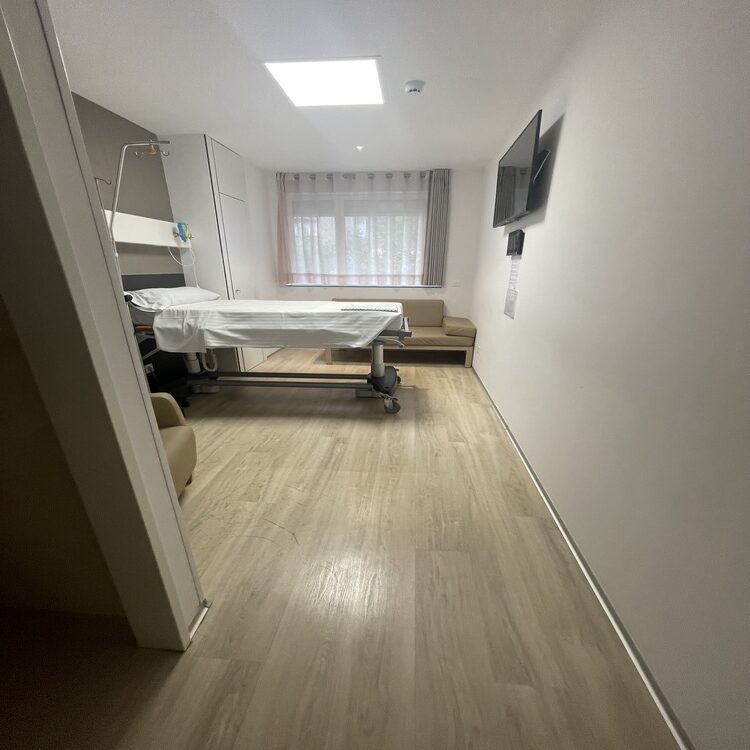 HC Hospital Room